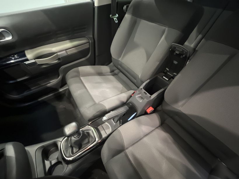 CITROEN C4 CACTUS BUSINESS 2019 - Photo n°19