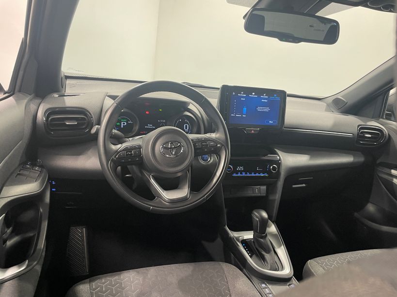 TOYOTA YARIS CROSS HYBRIDE 2023 - Photo n°30