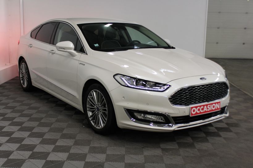 FORD MONDEO VIGNALE 2018 - Photo n°3