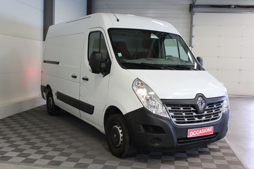 RENAULT MASTER FOURGON 2015 - Photo n°3