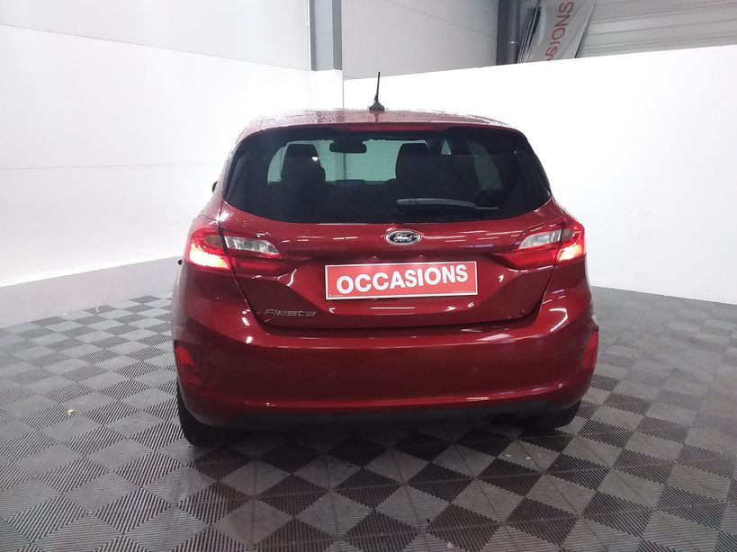 FORD FIESTA 2021 - Photo n°5
