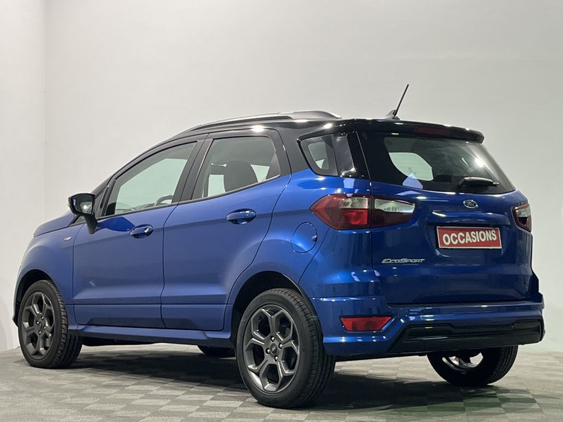 FORD ECOSPORT 2019 - Photo n°4