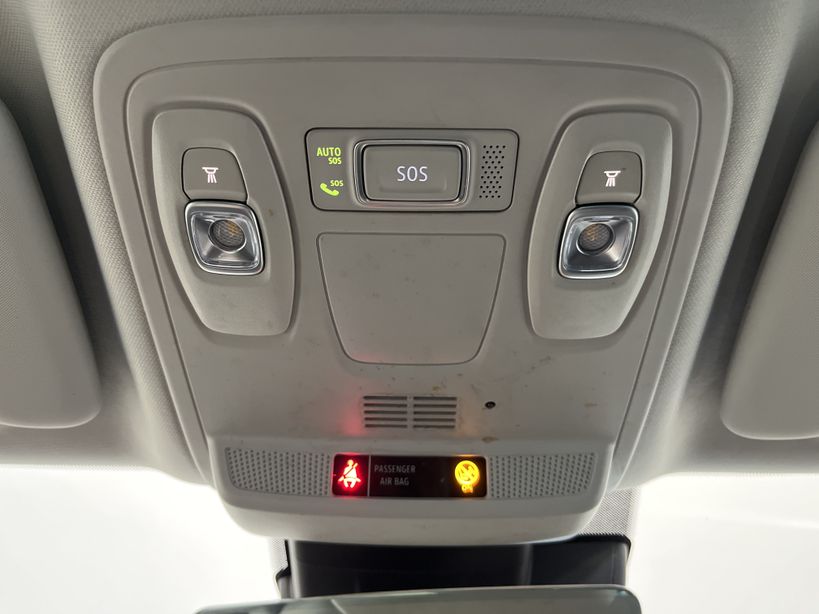 RENAULT MEGANE IV ESTATE 2021 - Photo n°22