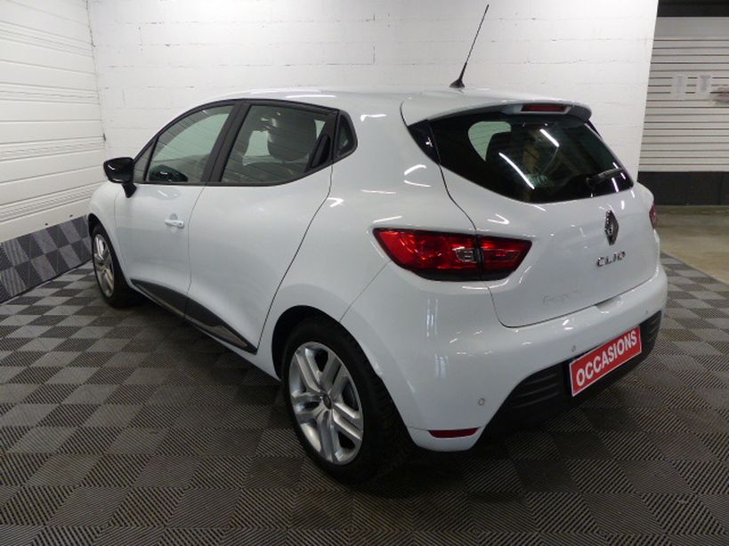 RENAULT CLIO IV BUSINESS 2018 - Photo n°4