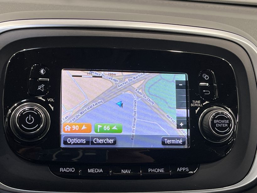 FIAT 500X 2017 - Photo n°13