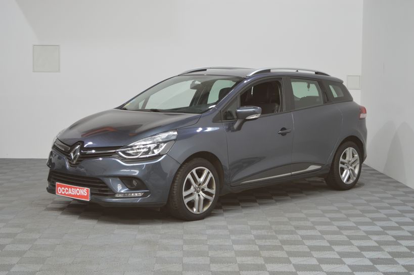 RENAULT CLIO IV ESTATE BUSINESS 2019 - Photo n°1