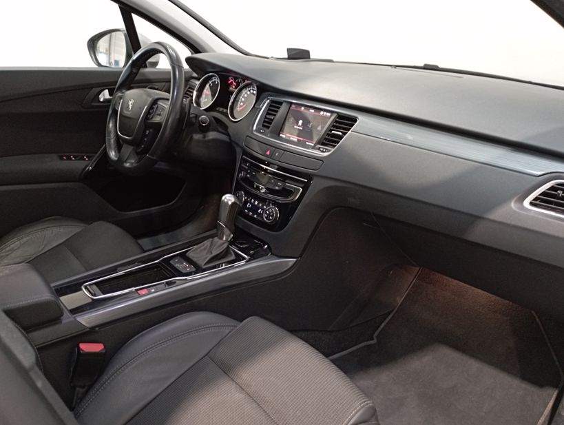 PEUGEOT 508 SW 2017 - Photo n°11