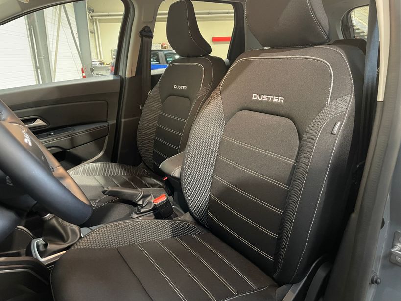 DACIA DUSTER 2023 - Photo n°11