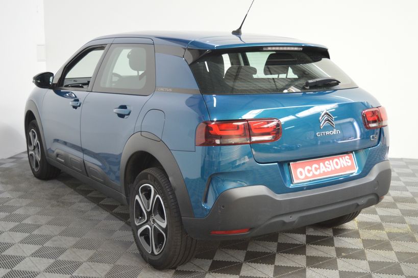 CITROEN C4 CACTUS 2020 - Photo n°3