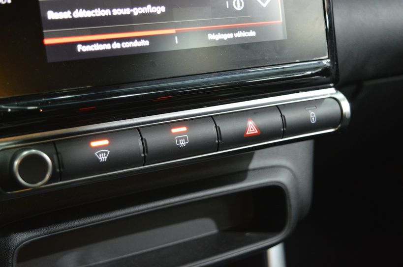 CITROEN C3 AIRCROSS 2020 - Photo n°25