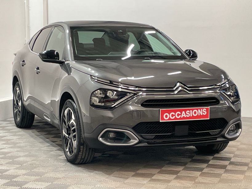 CITROEN C4 X 2023 - Photo n°3