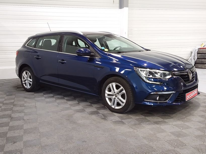 RENAULT MEGANE IV ESTATE BUSINESS 2019 - Photo n°3