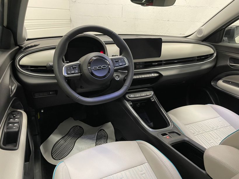 FIAT 600 2024 - Photo n°14