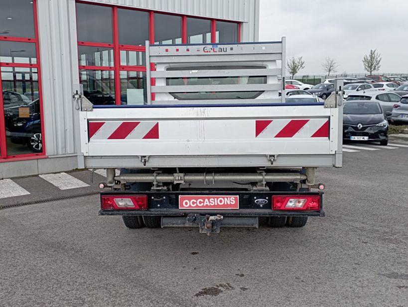 FORD TRANSIT CHASSIS DOUBLE CABINE 2019 - Photo n°7