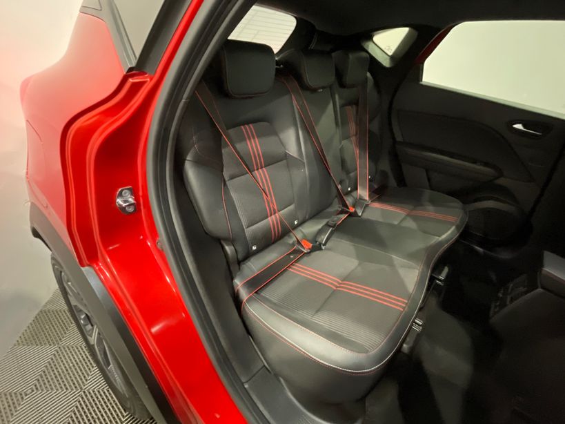 RENAULT CAPTUR 2022 - Photo n°39