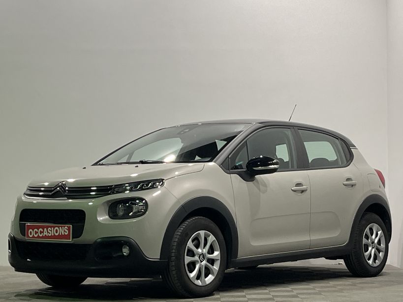 CITROEN C3 2018 - Photo n°1