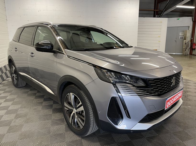 PEUGEOT 5008 2024 - Photo n°3