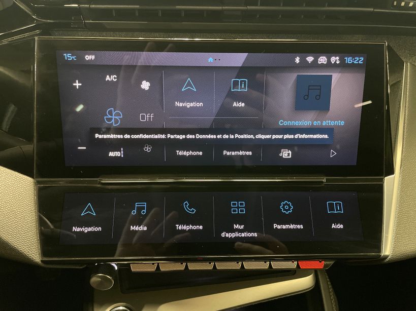 PEUGEOT 308 2023 - Photo n°14