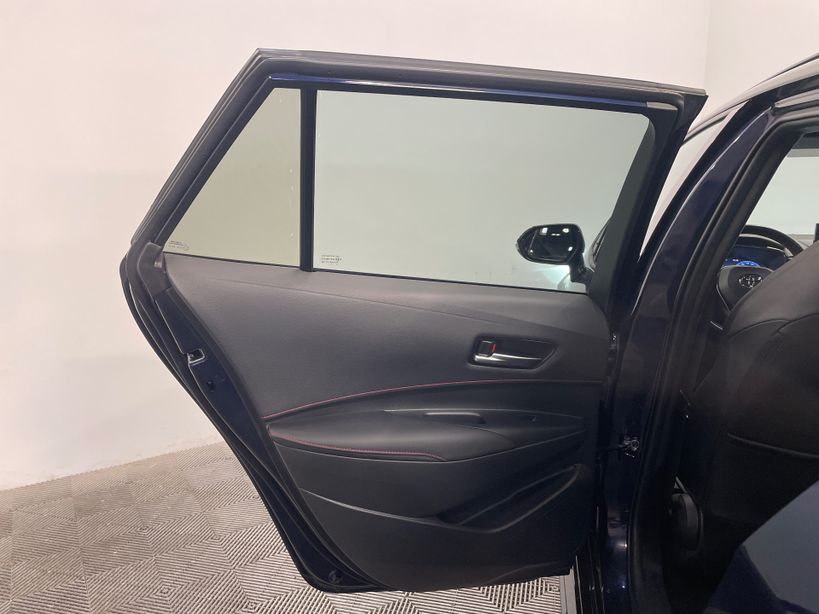 TOYOTA COROLLA TOURING SPORTS HYBRIDE 2023 - Photo n°50