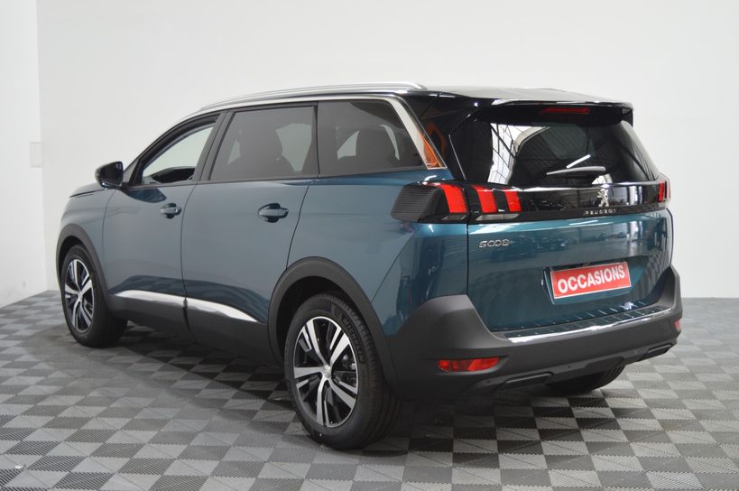 PEUGEOT 5008 2020 - Photo n°4
