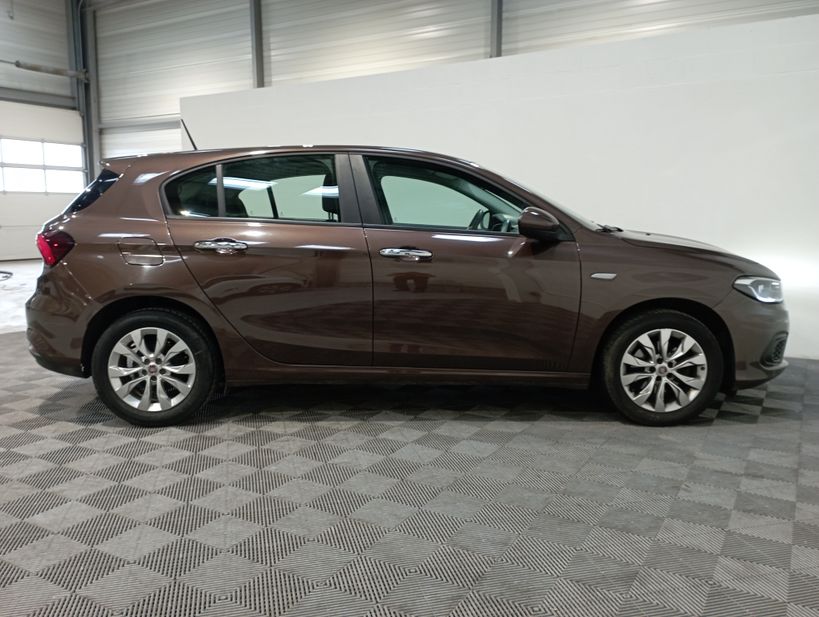 FIAT TIPO 5 PORTES MY19 E6D 2019 - Photo n°9