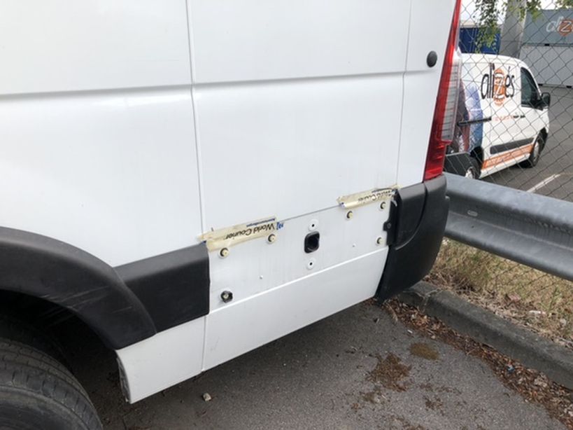 RENAULT MASTER PROPULSION 2016 - Photo n°10