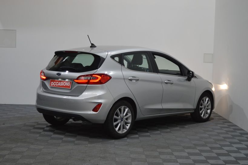 FORD FIESTA 2019 - Photo n°3