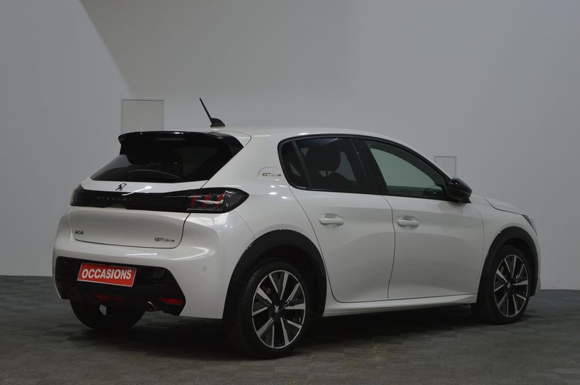 PEUGEOT 208 2020 - Photo n°3