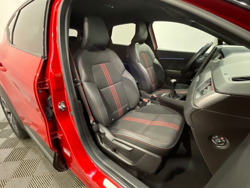RENAULT CAPTUR 2022 - Photo n°42