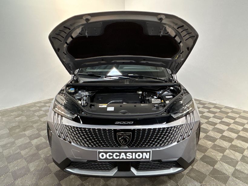 PEUGEOT 3008 2025 - Photo n°1