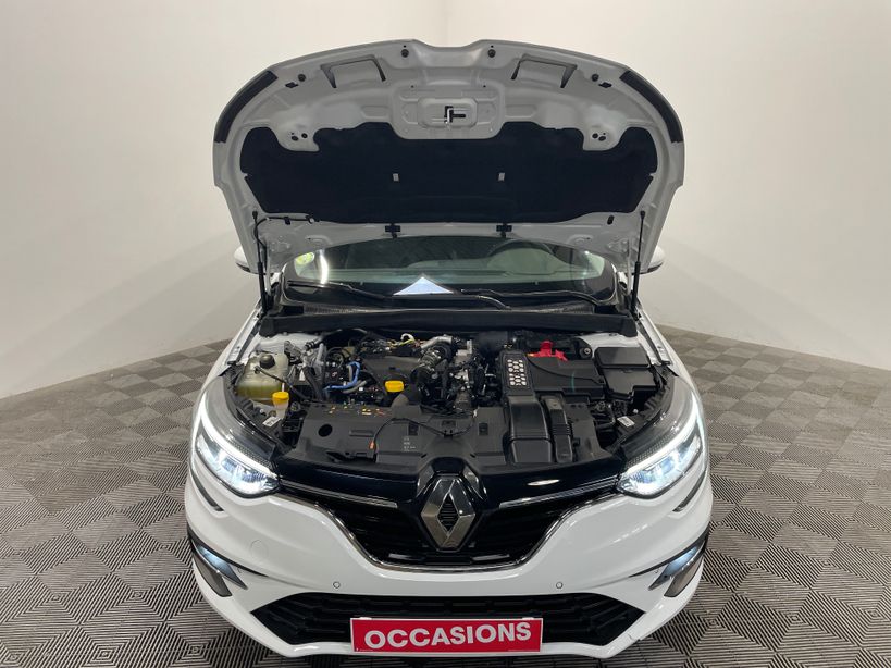 RENAULT MEGANE IV BERLINE 2021 - Photo n°2
