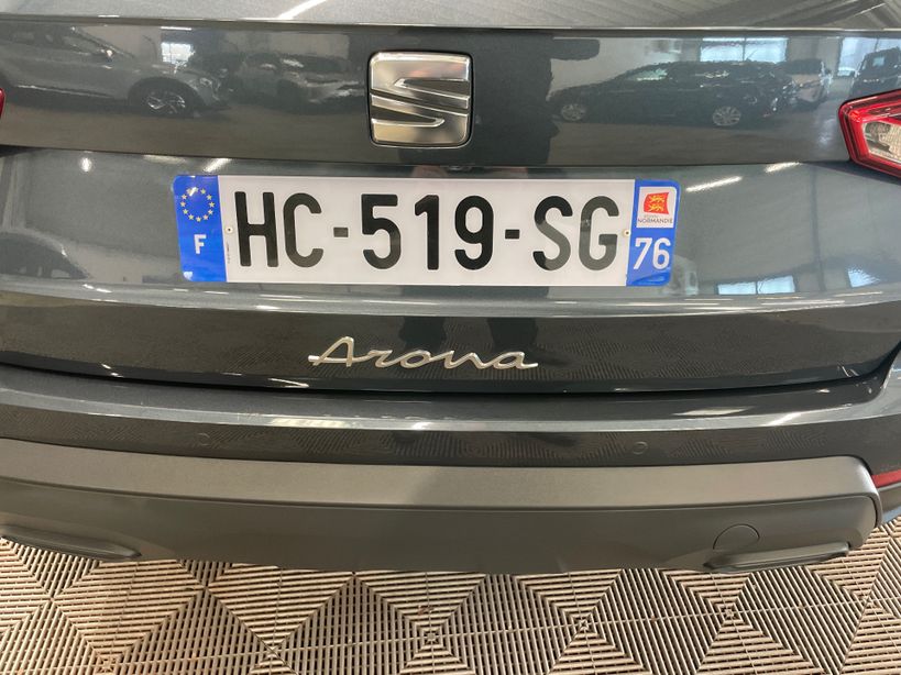 SEAT ARONA 2025 - Photo n°1