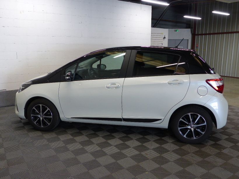 TOYOTA YARIS RC18 2018 - Photo n°26