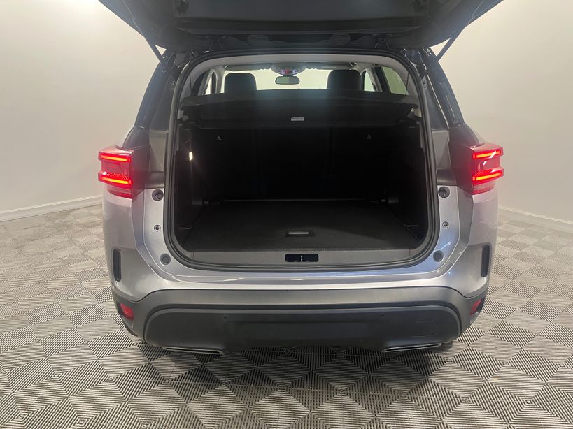 CITROEN C5 AIRCROSS 2023 - Photo n°9