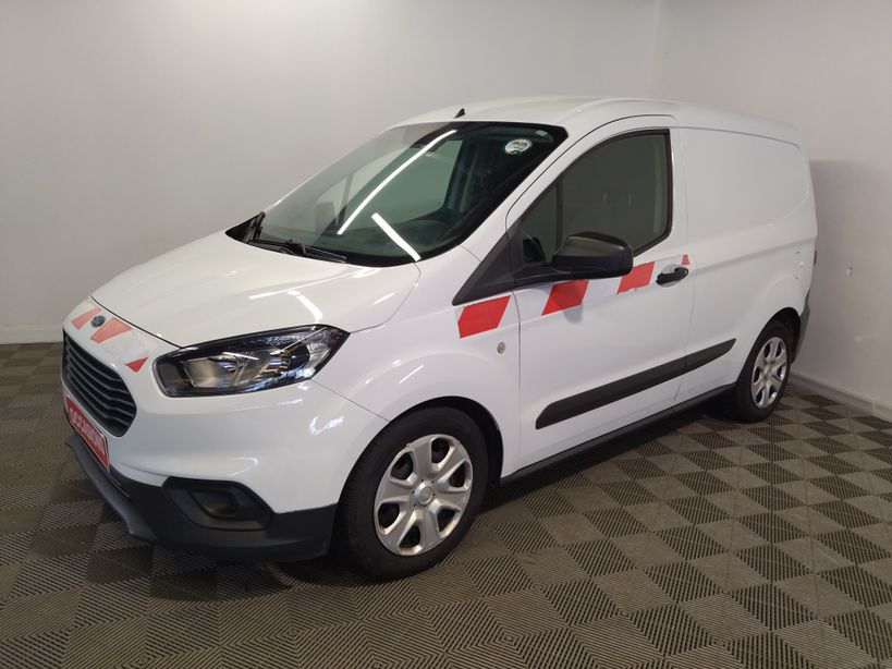 FORD TRANSIT COURIER FOURGON 2020 - Photo n°1