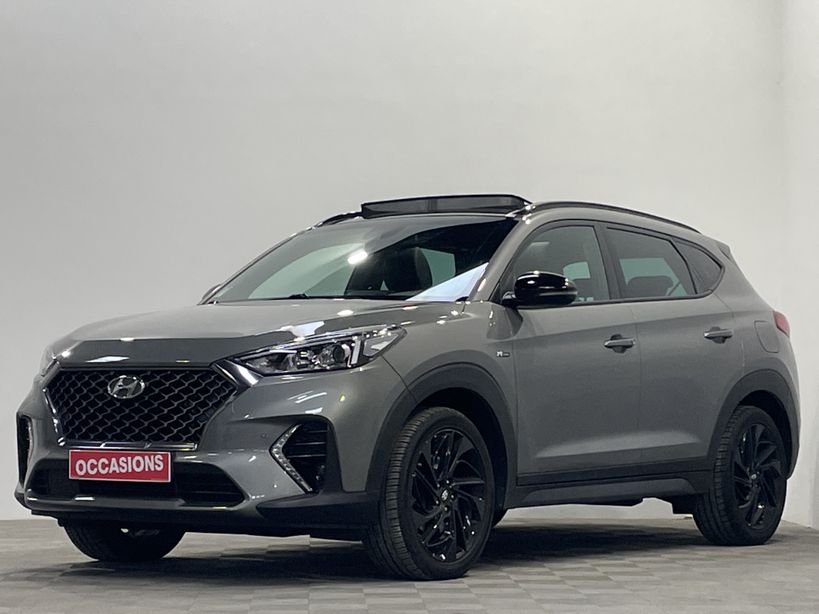 HYUNDAI TUCSON 2020 - Photo n°1