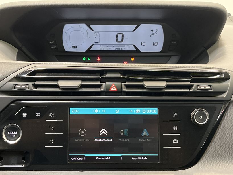 CITROEN C4 SPACETOURER 2019 - Photo n°17