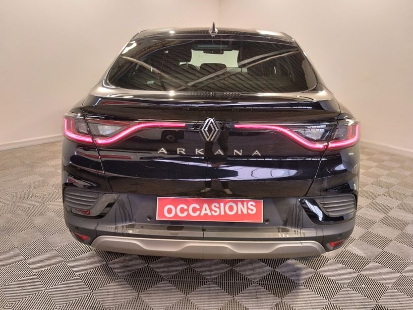 RENAULT ARKANA 2024 - Photo n°5