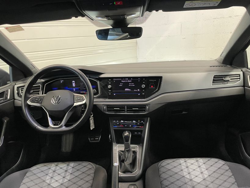 VOLKSWAGEN POLO 2023 - Photo n°31