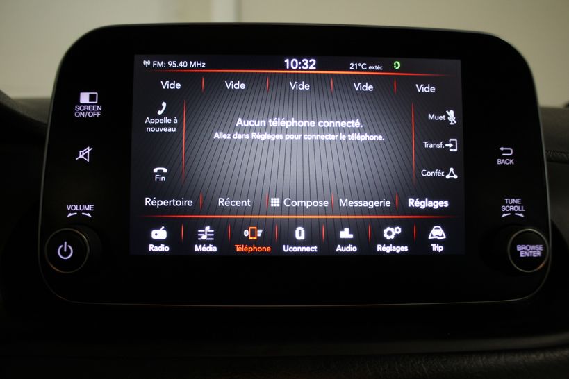 FIAT TIPO 5 PORTES MY19 E6D 2019 - Photo n°16