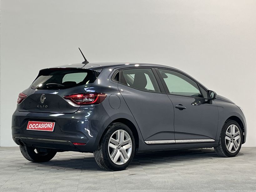 RENAULT CLIO V 2020 - Photo n°3