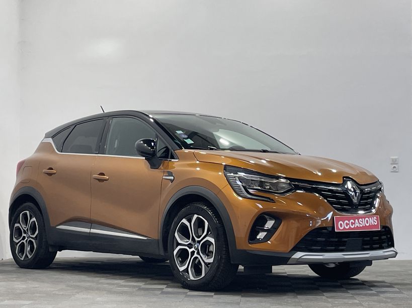 RENAULT CAPTUR 2020 - Photo n°2