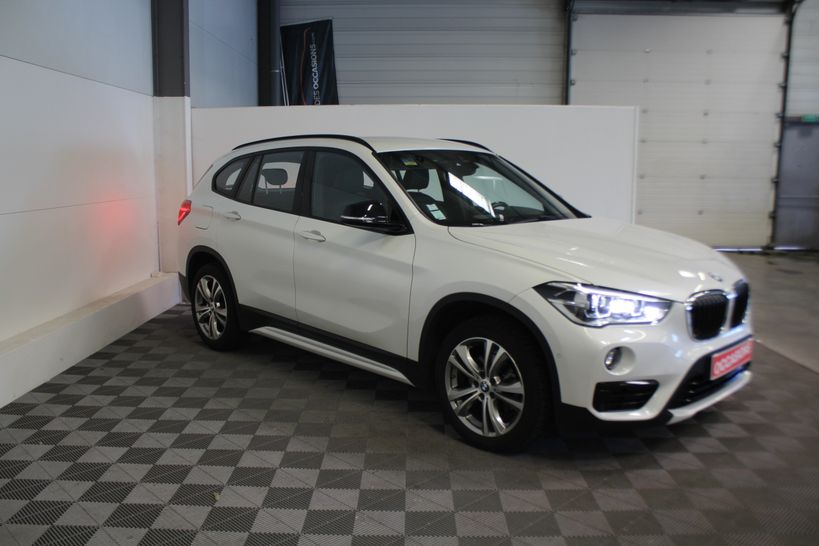 BMW X1 F48 2016 - Photo n°4