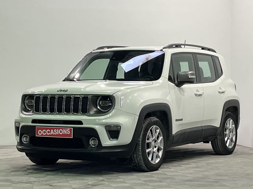 JEEP RENEGADE 2019 - Photo n°1