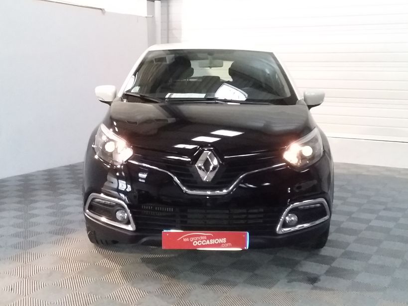 RENAULT CAPTUR 2016 - Photo n°2