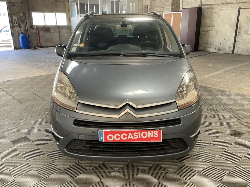CITROEN GRAND C4 PICASSO 2007 - Photo n°1
