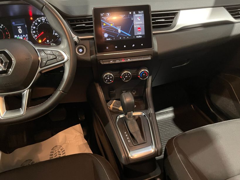 RENAULT CAPTUR 2021 - Photo n°15