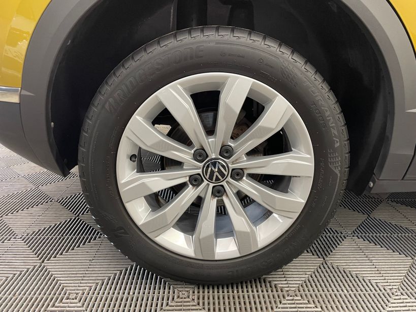 VOLKSWAGEN T ROC 2021 - Photo n°42