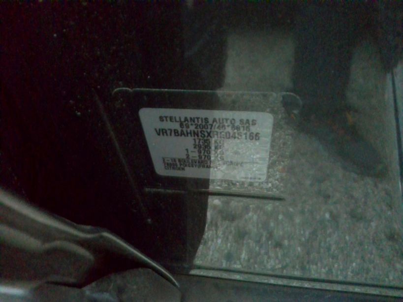 CITROEN C4 2024 - Photo n°8