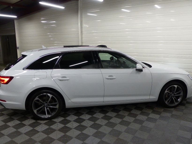 AUDI A4 AVANT 2019 - Photo n°11